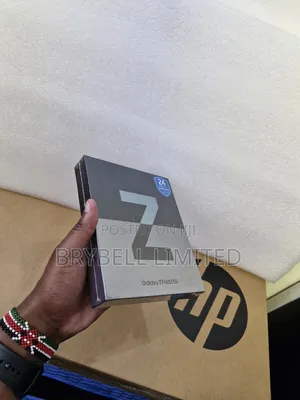 New Samsung Galaxy Z Fold3 5G 512 GB Blue