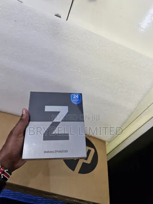 New Samsung Galaxy Z Fold3 5G 512 GB Blue