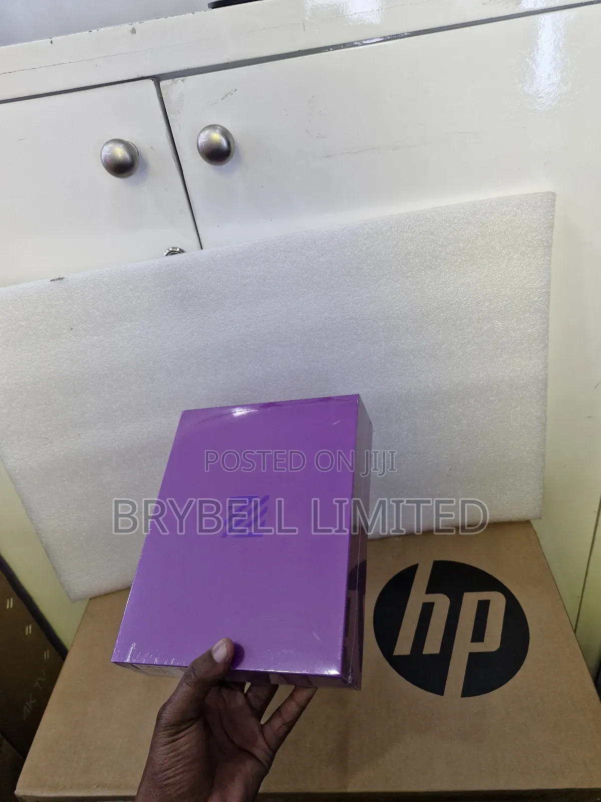 New Mobile Phone 128 GB Black