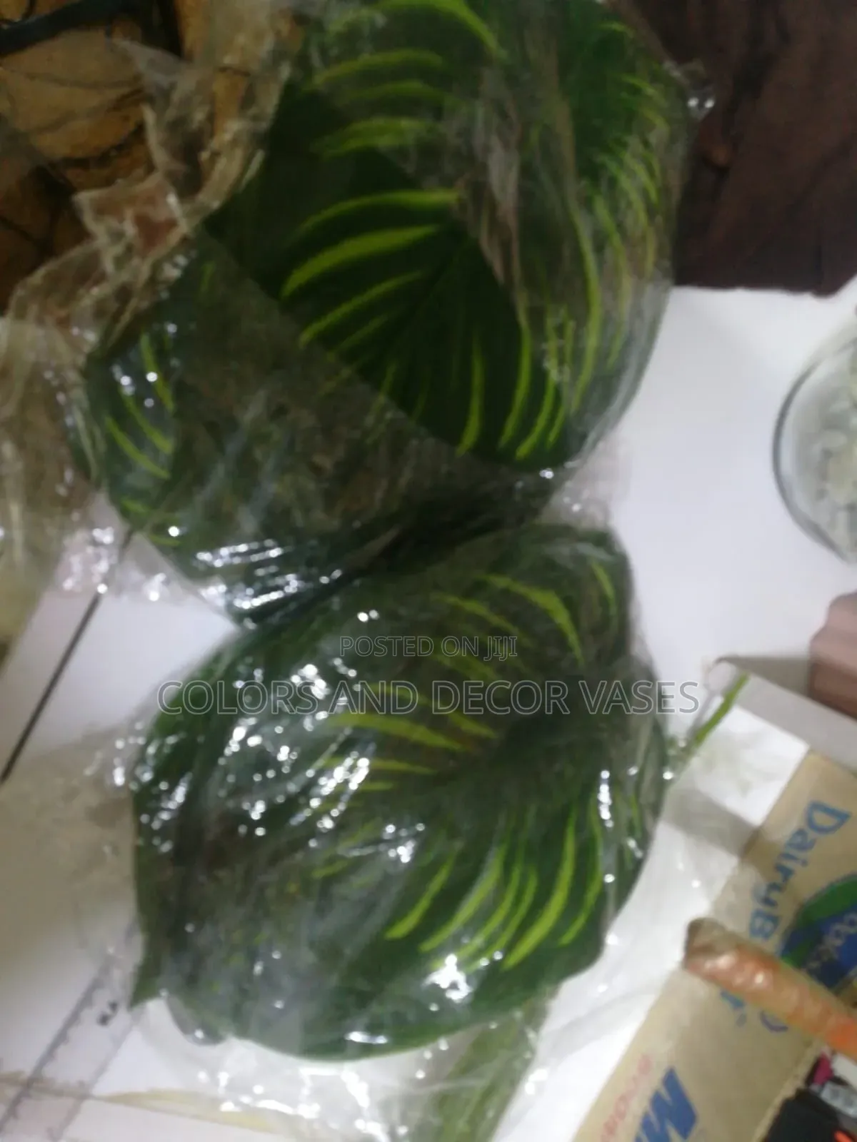 Stripped Leaves Available