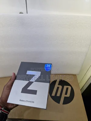 New Samsung Galaxy Z Fold3 5G 512 GB Black
