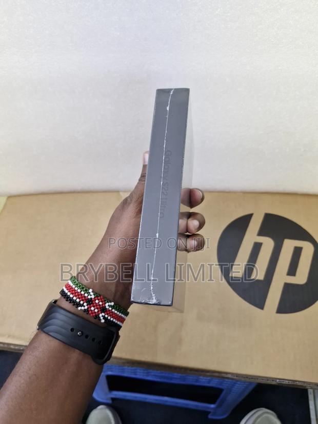 New Samsung Galaxy S22 Ultra 512 GB Black - thumbnail 4