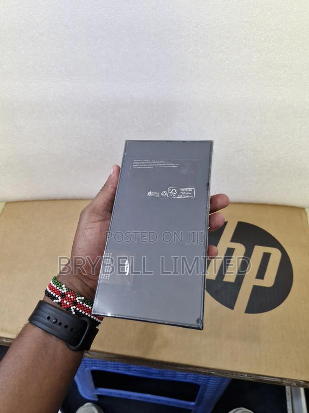 New Samsung Galaxy S22 Ultra 512 GB Black - thumbnail 5