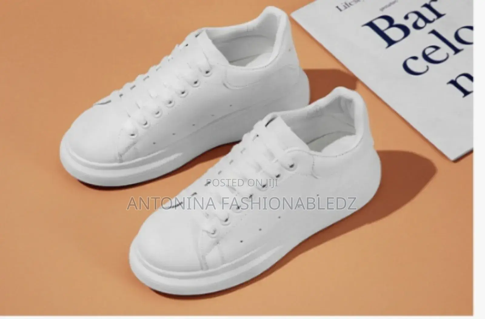 Ladies Sneakers Shoes