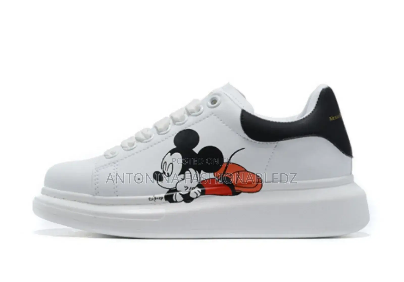 Ladies Sneakers Shoes