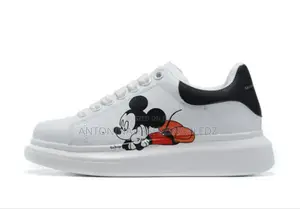 Ladies Sneakers Shoes