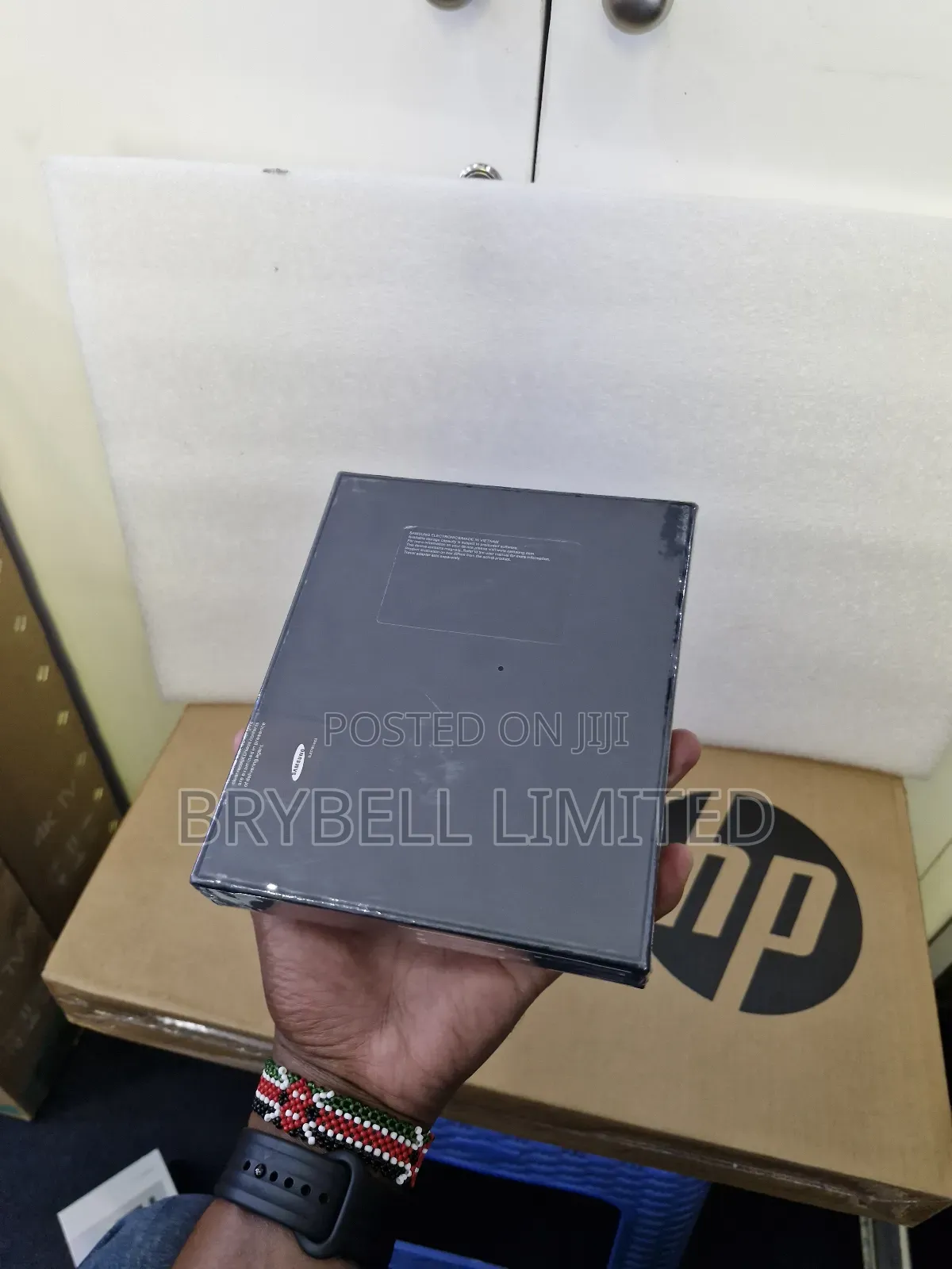 New Samsung Galaxy Z Fold 5 512 GB Blue