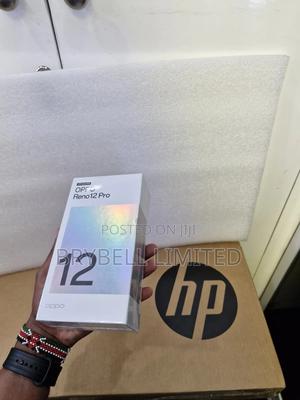 New Oppo Reno12 Pro 512 GB Black - thumbnail 2