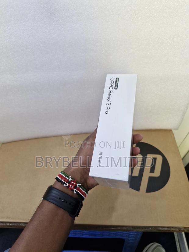 New Oppo Reno12 Pro 512 GB Black - thumbnail 5