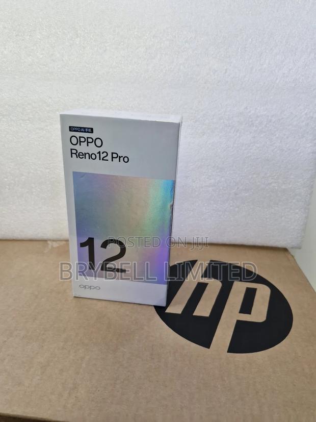 New Oppo Reno12 Pro 512 GB Black - thumbnail 7