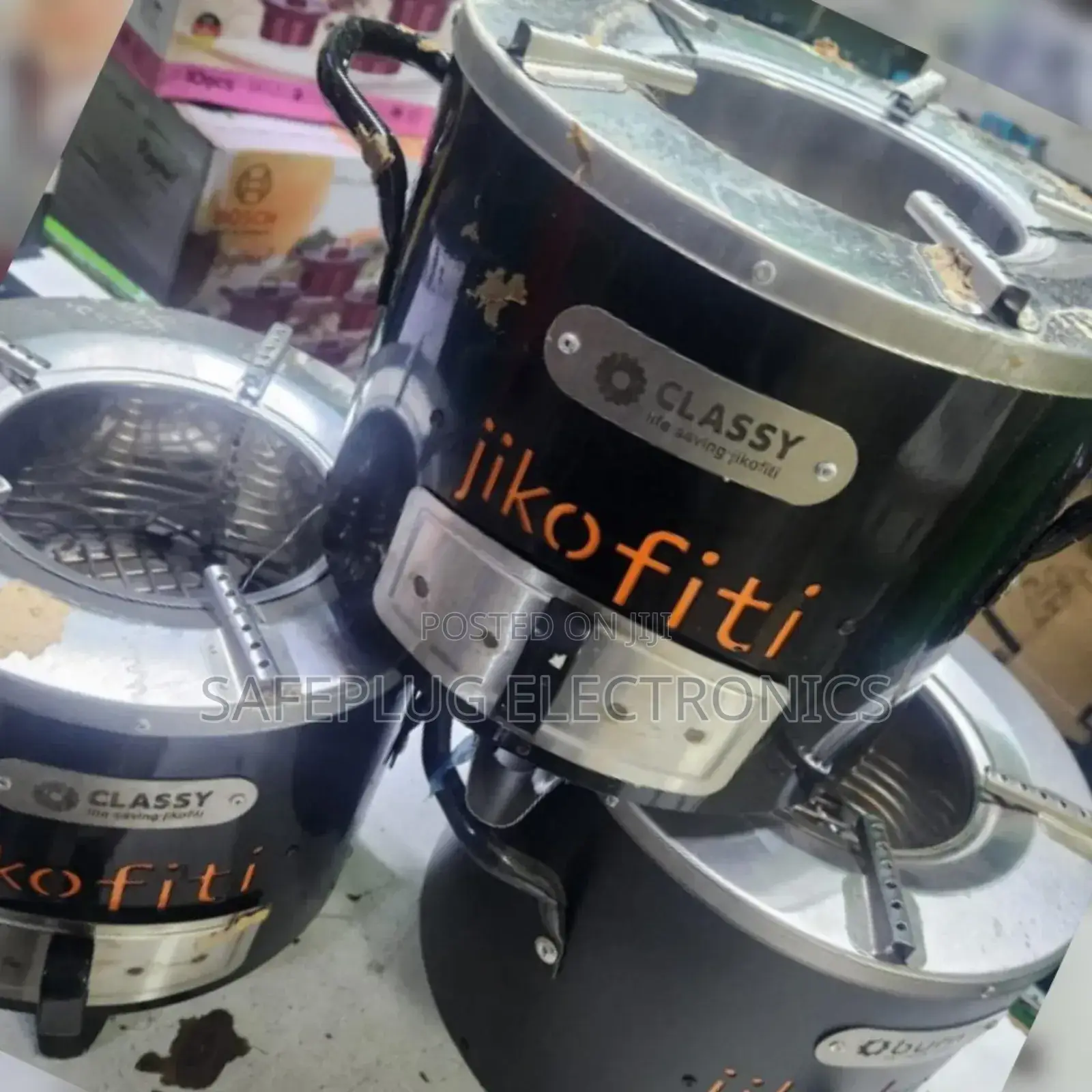 Jikofiti Medium Size