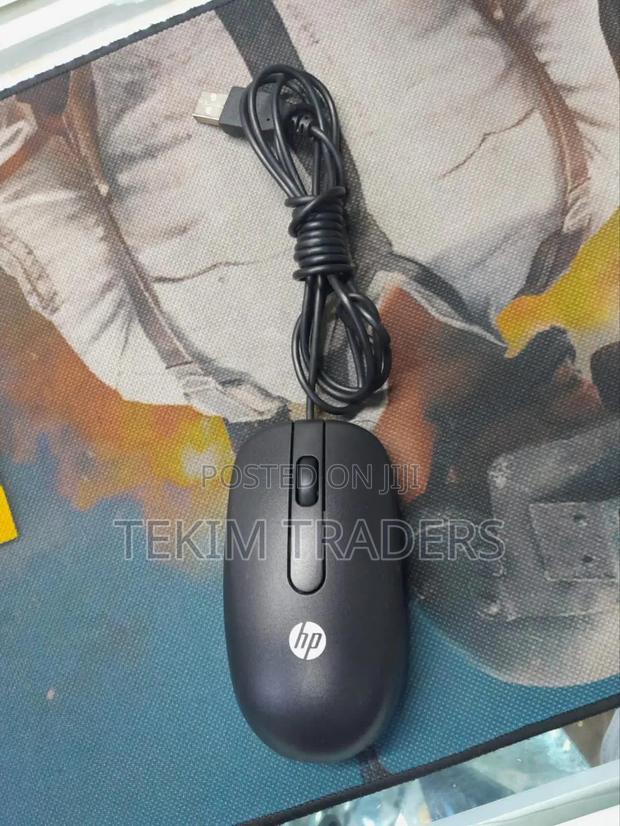 Ex Uk Hp Mouse - main view