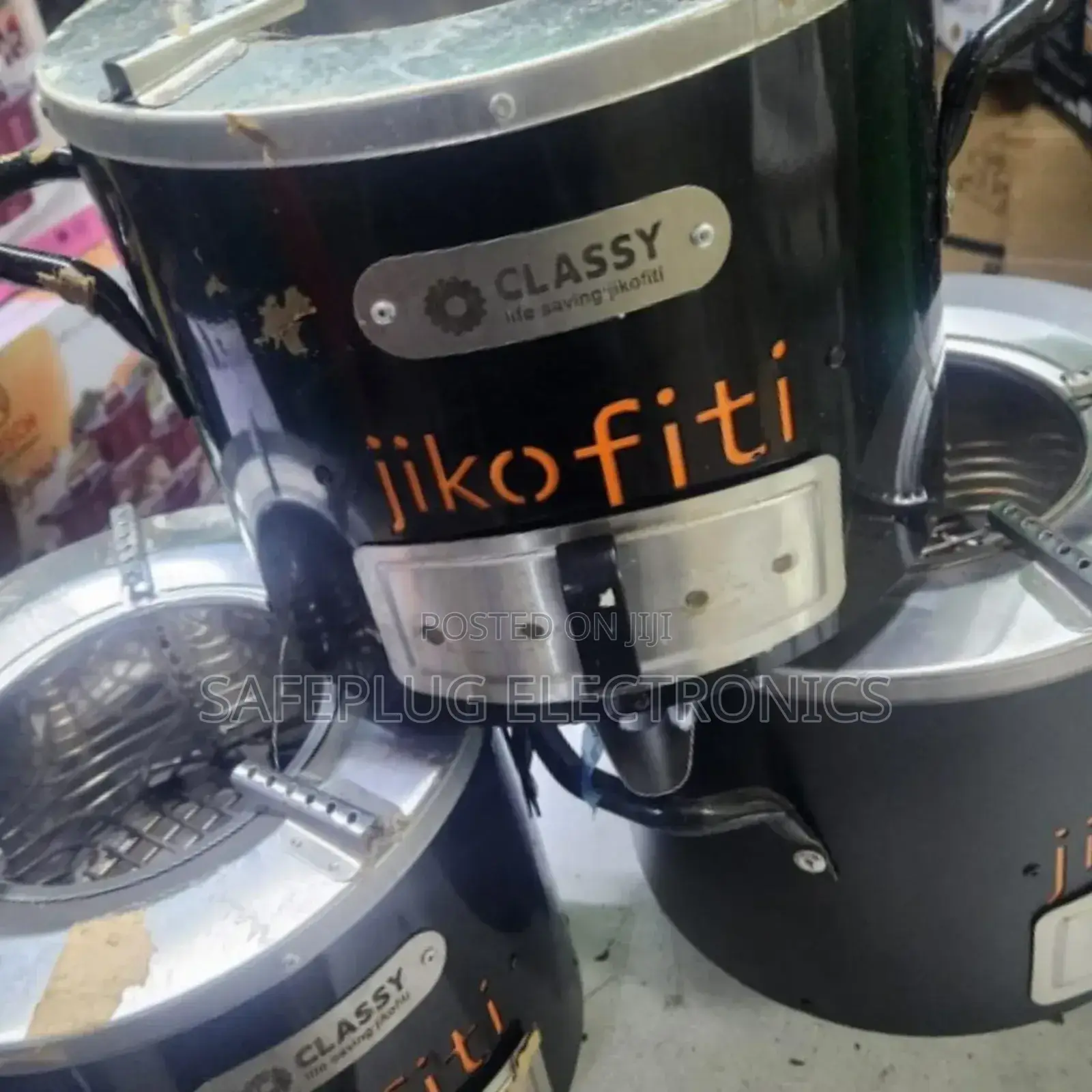 Jikokoa Medium Size