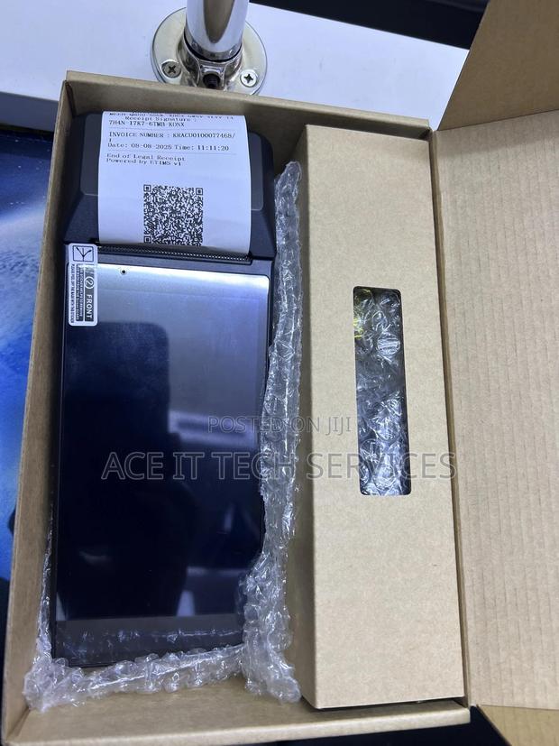 Etims – Kra Approved Device - main view