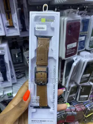 Primacy Leather Bands 42 44 45 49mm Leather Watch Straps