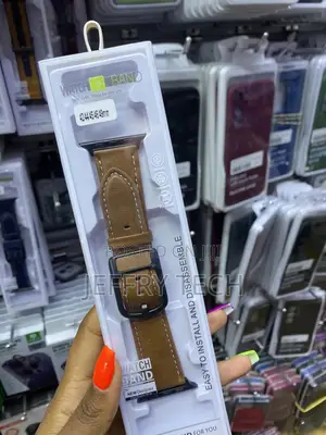 Primacy Leather Bands 42 44 45 49mm Leather Watch Straps