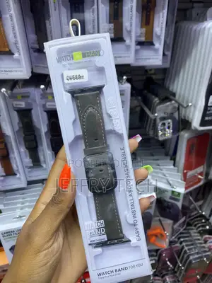 Rimac Leather Bands for 42 44 45 46 49mm Watch Straps