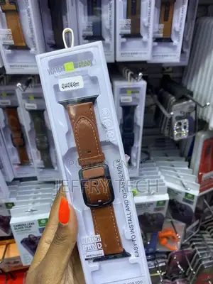 Macy Leather Bands Apple Watch Straps for 42 44 45 46 49mm