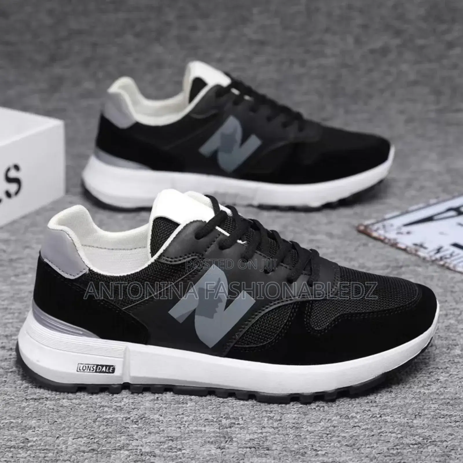 Unisex Shoes
