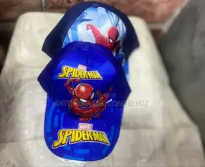 Kids Themed Caps