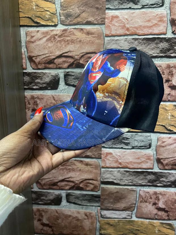 Kids Themed Caps - thumbnail 5