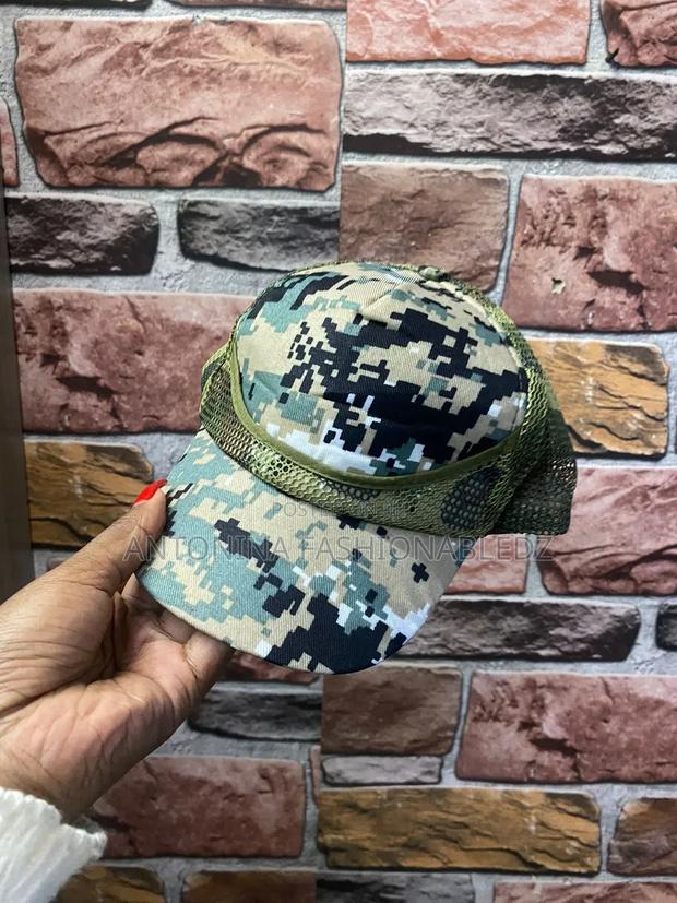 Kids Themed Caps - thumbnail 8