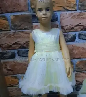 Girls Cute Dress