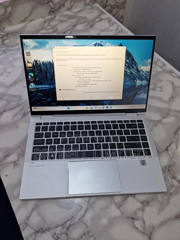 Laptop HP EliteBook X360 1040 G7 16GB Intel Core I7 SSD 512GB - thumbnail 5
