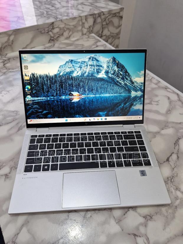 Laptop HP EliteBook X360 1040 G7 16GB Intel Core I7 SSD 512GB - main view