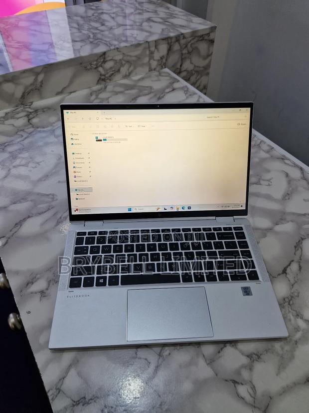 Laptop HP EliteBook X360 1040 G7 16GB Intel Core I7 SSD 512GB - thumbnail 6