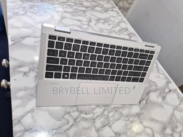 Laptop HP EliteBook X360 1040 G7 16GB Intel Core I7 SSD 512GB - thumbnail 2