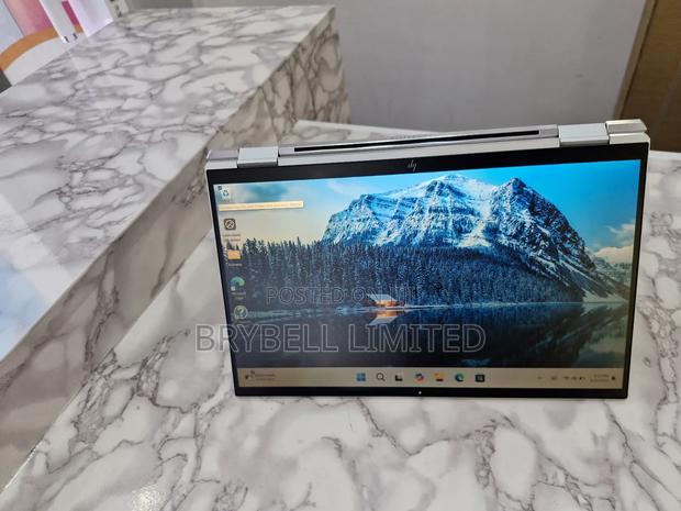 Laptop HP EliteBook X360 1040 G7 16GB Intel Core I7 SSD 512GB - thumbnail 4