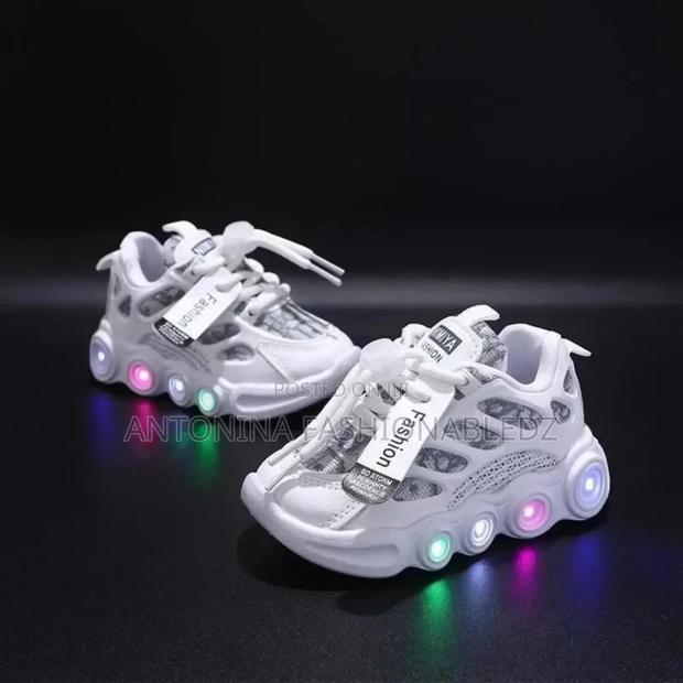 Unisex Shoes for Kids 21-30