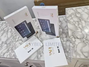 New Tablet 64 GB Black