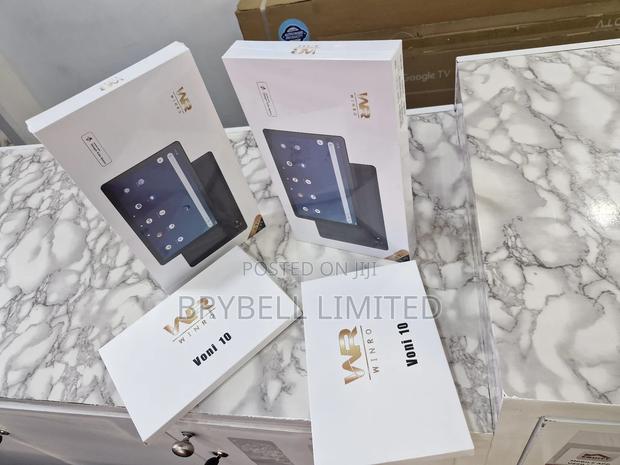 New Tablet 64 GB Black - thumbnail 4