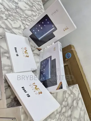 New Tablet 64 GB Black