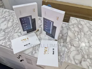 New Tablet 64 GB Black