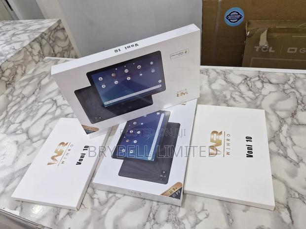 New Tablet 64 GB Black - thumbnail 6