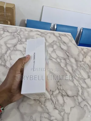 New Huawei Y9 Prime 2019 128 GB Black