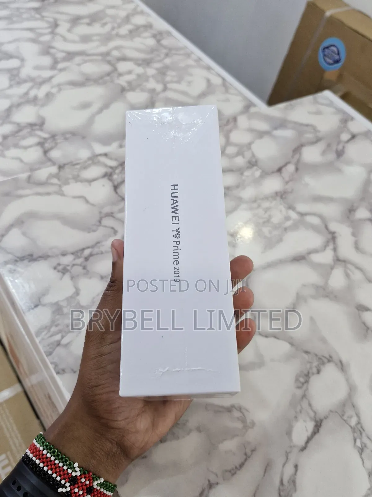 New Huawei Y9 Prime 2019 128 GB Black