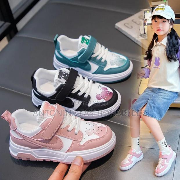 Girls Cute Shoes - thumbnail 3