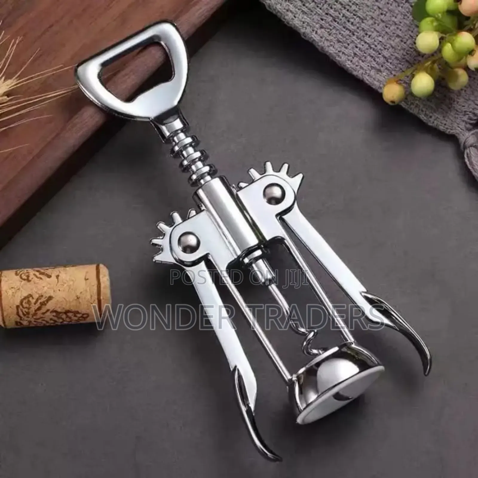 Corkscrew Multi Functional Wine Opener