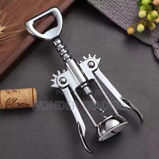 Corkscrew Multi Functional Wine Opener