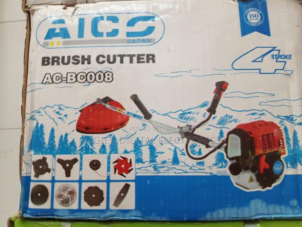 Super Quality Aico 4stroke Brush Cutter 8in1 - main view