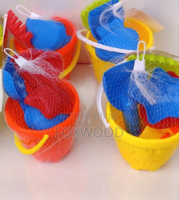 Beach Toy Set - thumbnail 2