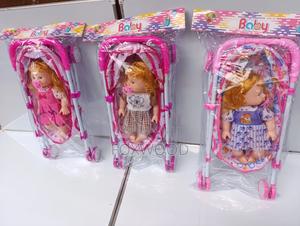 Kids Stroller With Doll. - thumbnail 2