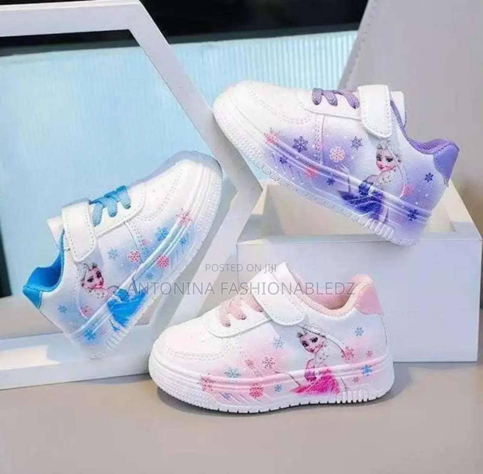 Unisex Shoes for Kids 21-30