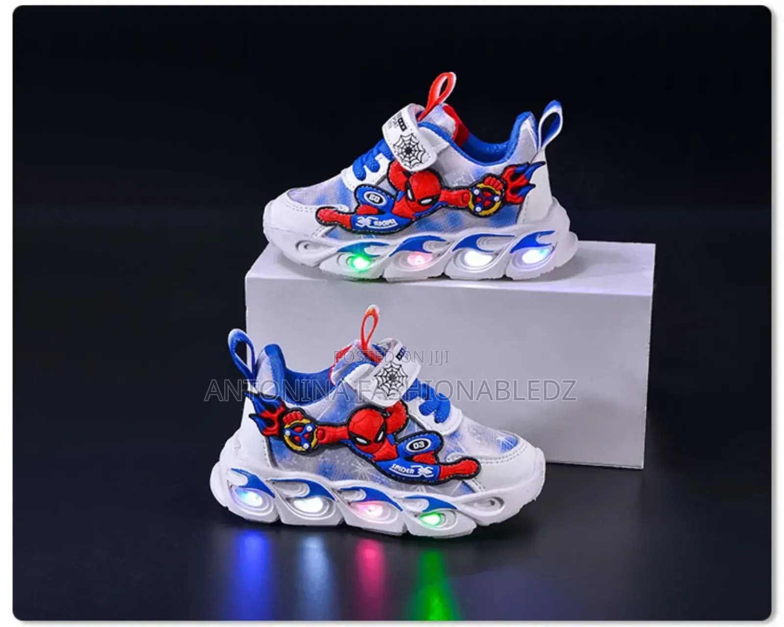 Unisex Shoes for Kids 21-30