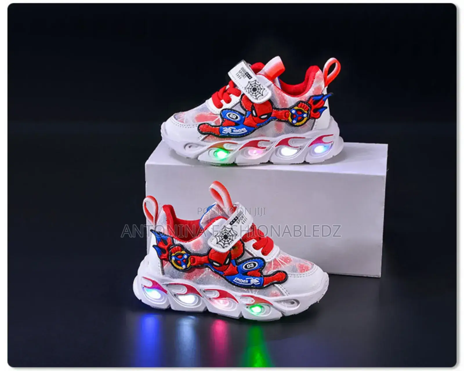 Unisex Shoes for Kids 21-30