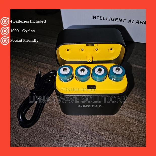 3000mwh Rechargeable Aa Batteries 1,000 Cycles - main view